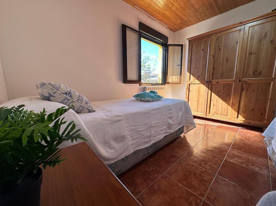 Increible Casita De Pueblo. Vila Ugena Exterior foto