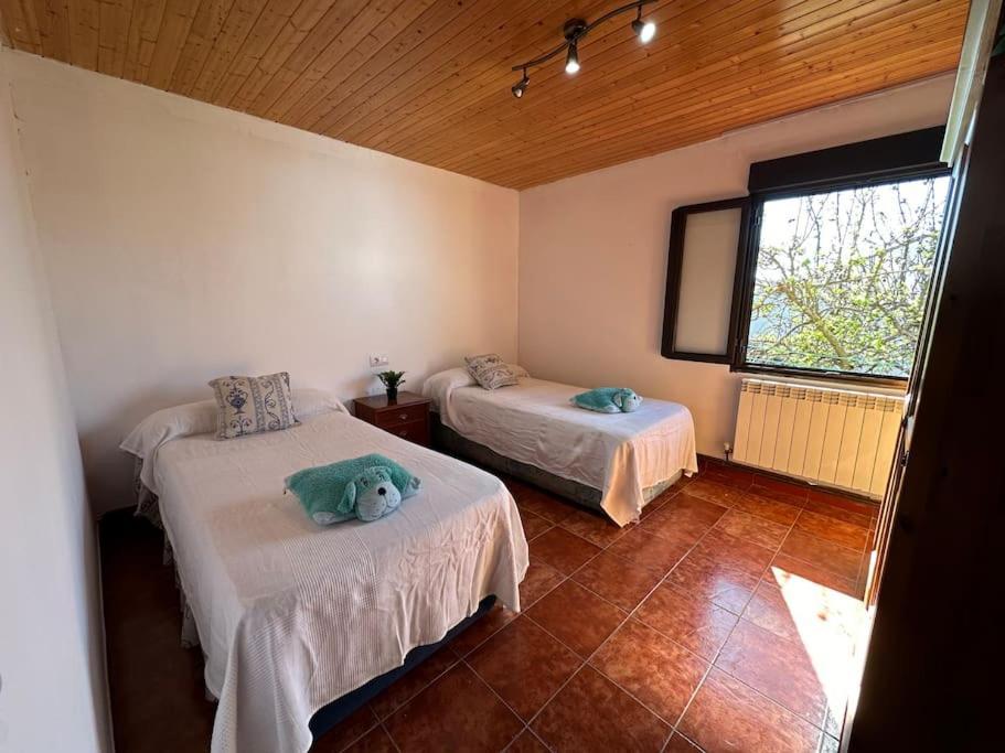 Increible Casita De Pueblo. Vila Ugena Exterior foto