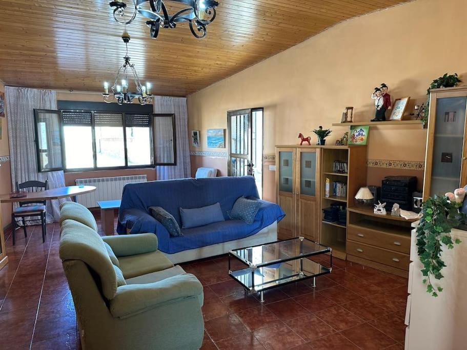 Increible Casita De Pueblo. Vila Ugena Exterior foto