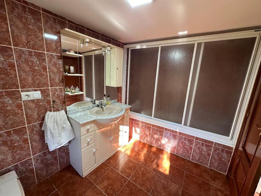 Increible Casita De Pueblo. Vila Ugena Exterior foto