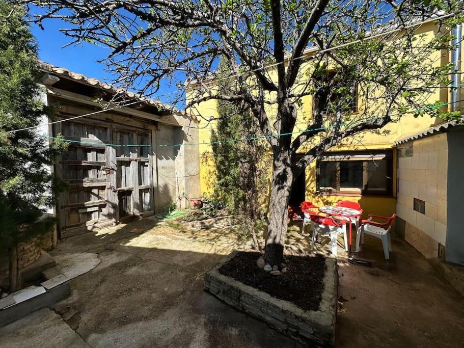 Increible Casita De Pueblo. Vila Ugena Exterior foto