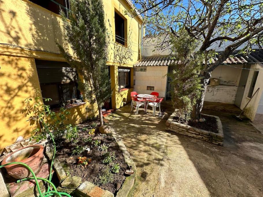 Increible Casita De Pueblo. Vila Ugena Exterior foto