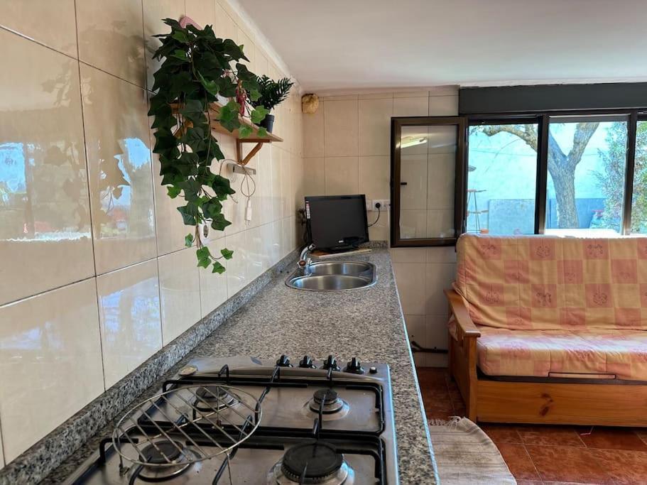 Increible Casita De Pueblo. Vila Ugena Exterior foto