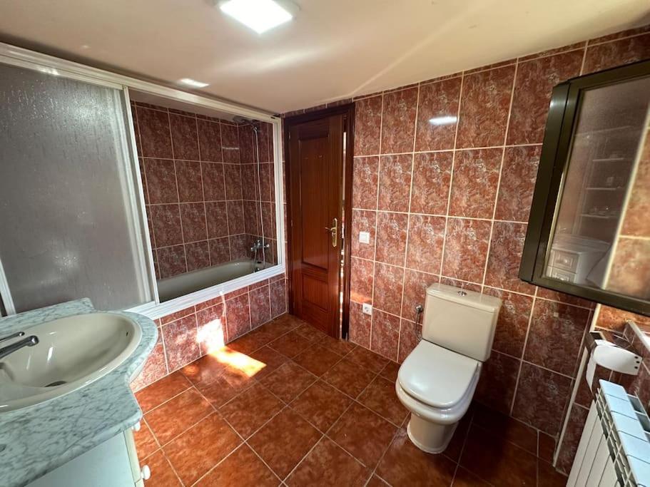 Increible Casita De Pueblo. Vila Ugena Exterior foto