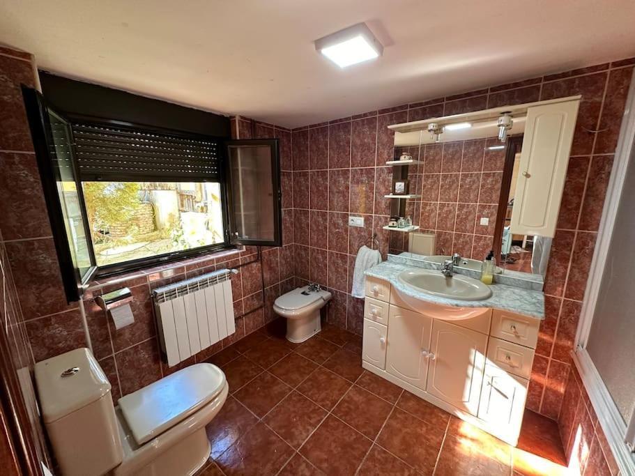 Increible Casita De Pueblo. Vila Ugena Exterior foto