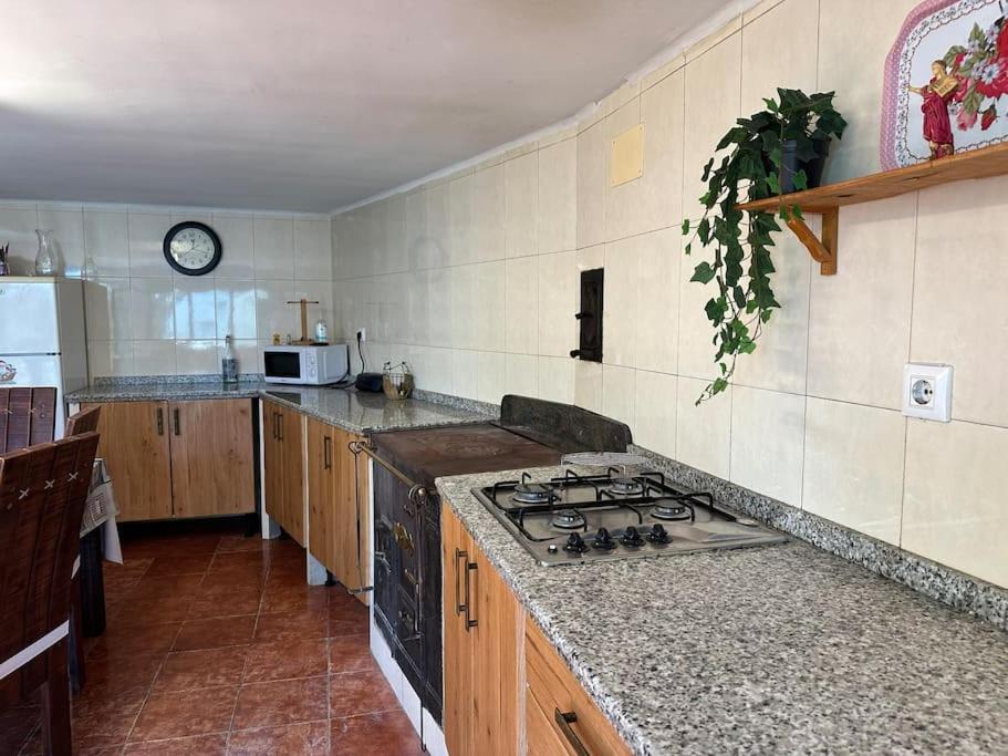 Increible Casita De Pueblo. Vila Ugena Exterior foto